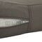 Classic Accessories Ravenna Water-Resistant 25x25x5" Patio Seat Cushion Cover, Dark Taupe 60-419-015101-RT - alternate 10